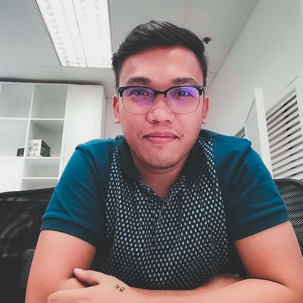 Alvin Manuel Honrales